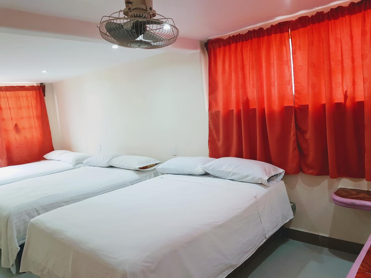 Hotel Bahia Ixtapa  Exteriér fotografie