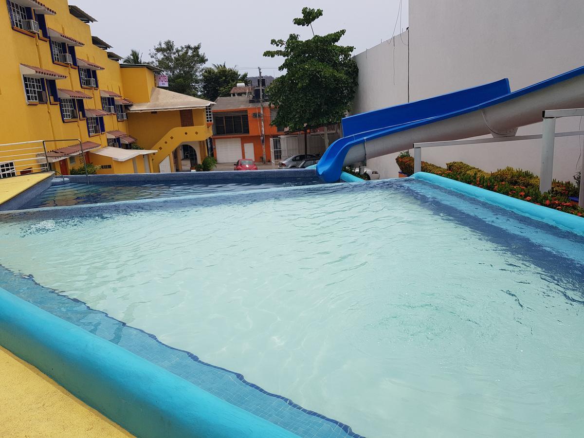Hotel Bahia Ixtapa  Exteriér fotografie