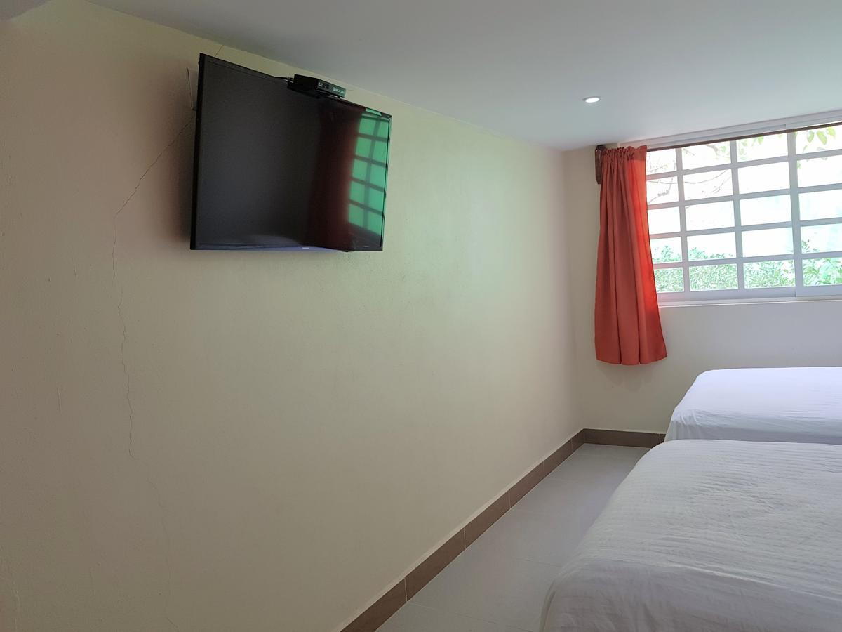 Hotel Bahia Ixtapa  Exteriér fotografie