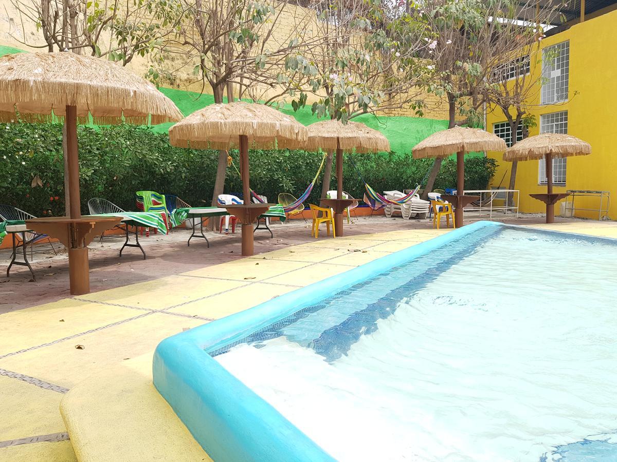 Hotel Bahia Ixtapa  Exteriér fotografie